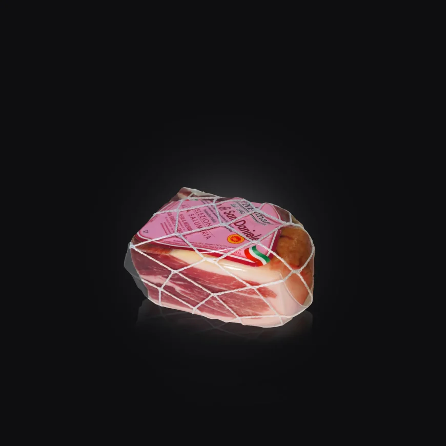 Prosciutto "ALTA SALUMERIA" Trancio 1/3